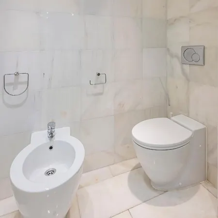 Apartment Luxury In With Parking And Pool Marbella