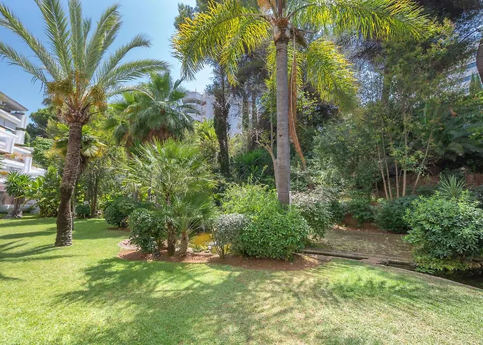 Appartement Luxury In With Parking And Pool Marbellac