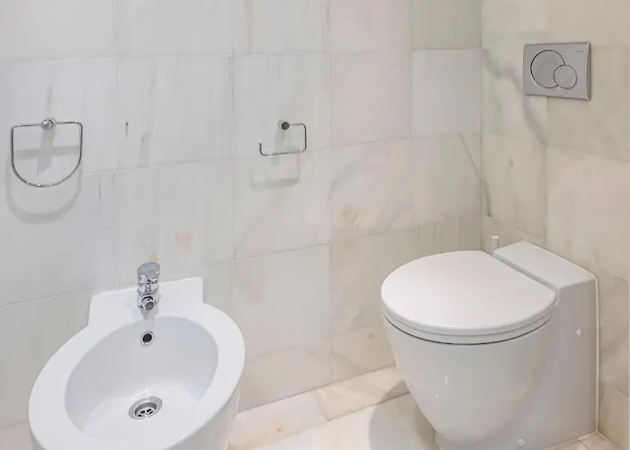 Appartement Luxury In With Parking And Pool Marbellac
