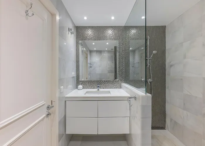 Luxury In With Parking And Pool * Marbellac