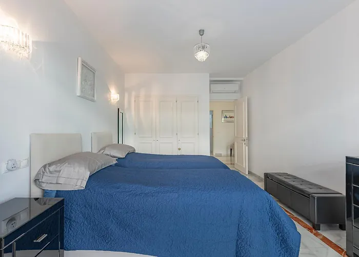Appartement Luxury In With Parking And Pool