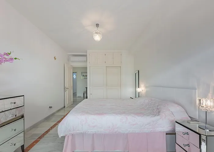 Luxury In With Parking And Pool Appartement Marbellac