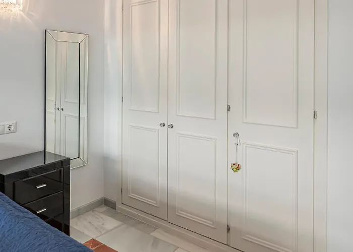 Appartement Luxury In With Parking And Pool Marbellac